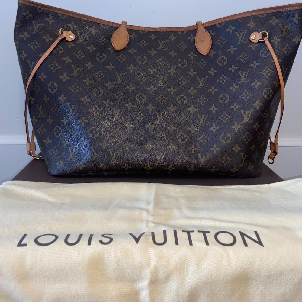Louis Vuitton Neverfull GM